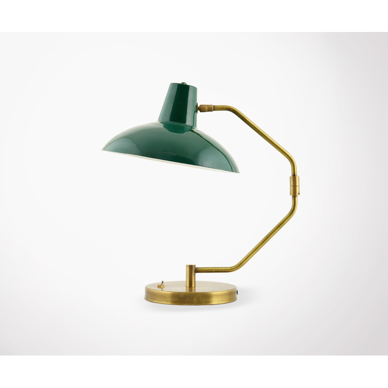 Lampe De Bureau Vintage