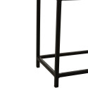 Console vintage 8 tiroirs bois recyclé JULIE - J-line