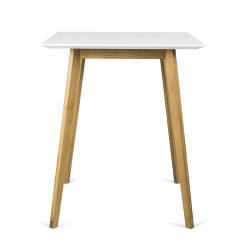 Table haute style scandinave DODI