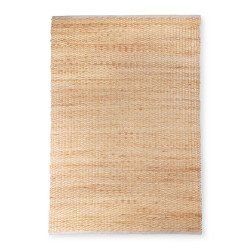 Tapis 120x180cm en jute style bohème RAG