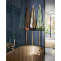 Tapis rectangulaire en jute 180x280 cm RAG