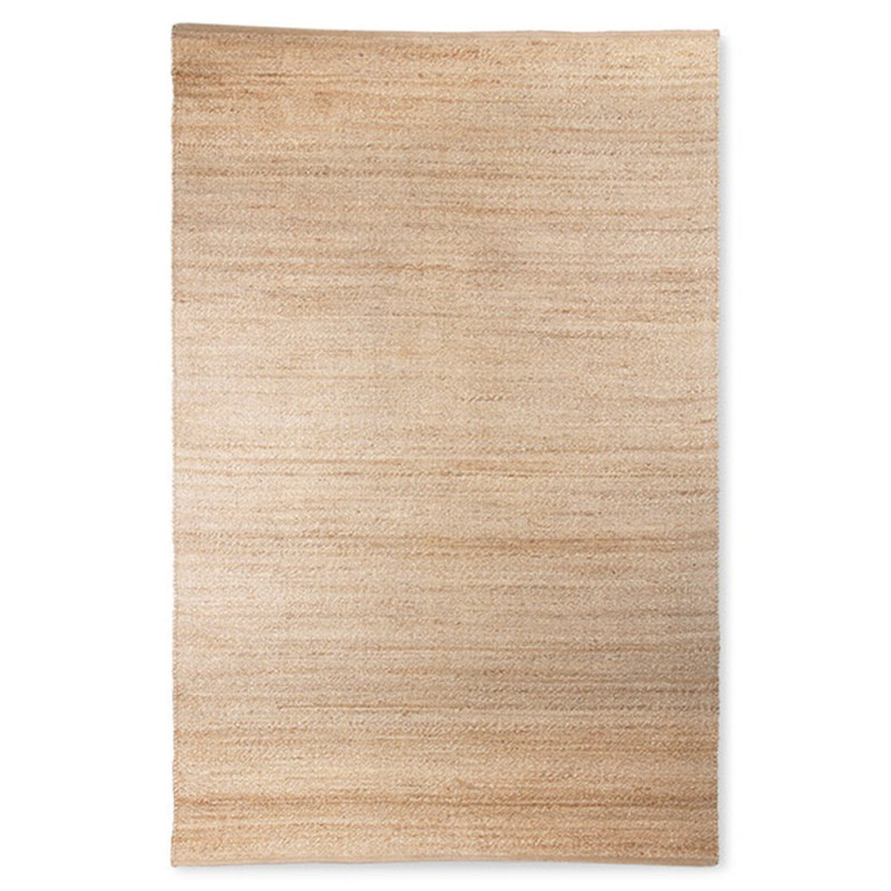 Tapis rectangulaire en jute 180x280 cm RAG