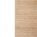 Tapis rectangulaire en jute 180x280 cm RAG
