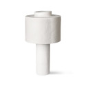 Lampe à poser style grec en résine PAMPA