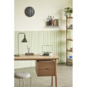 Bureau scandinave en bois 2 tiroirs BUMA