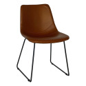 Lot de 2 chaises scandinave-KOMA