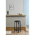 Tabouret de bar en rotin naturel EFECTO