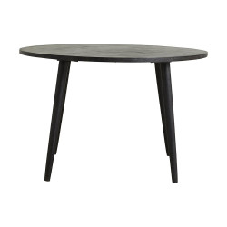 Table à manger ronde en bois 120cm PERO