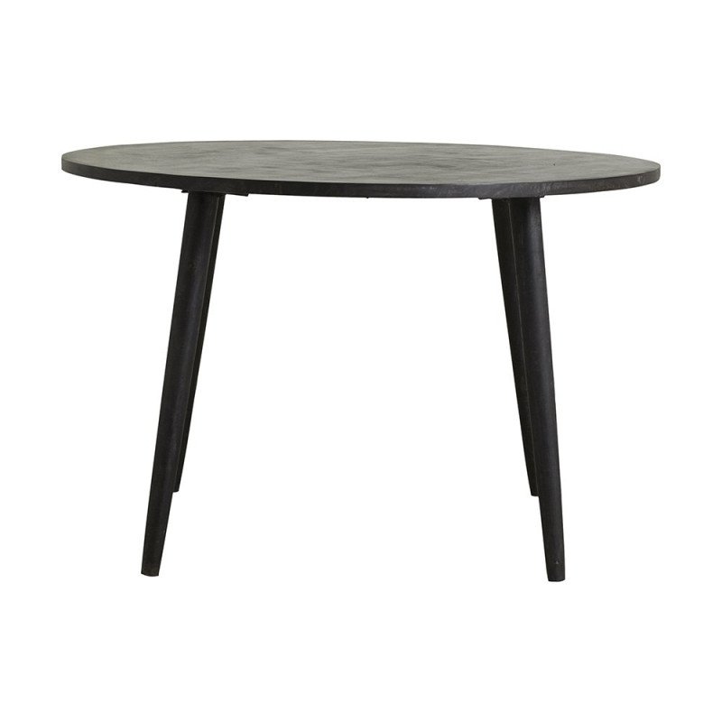 Table à manger ronde en bois 120cm PERO