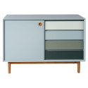 Console scandinave 1 porte- JUSTINE