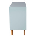 Console scandinave 1 porte- JUSTINE