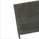 Table basse rectangulaire en métal QINA - J-line