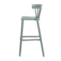 Tabouret de bar en plastique SIZO