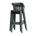 Tabouret de bar en plastique SIZO