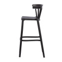 Tabouret de bar en plastique SIZO