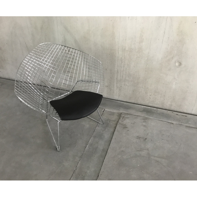 Galette fauteuil DIAMOND Bertoia