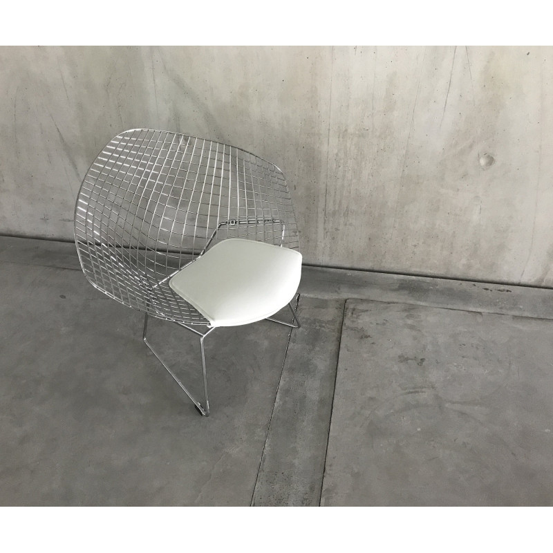Galette fauteuil DIAMOND Bertoia
