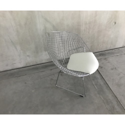 Galette fauteuil DIAMOND Bertoia
