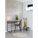 Chaise design en velours matelassé AGLO