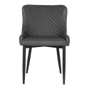 Chaise molleton scandinave-TIMIZ
