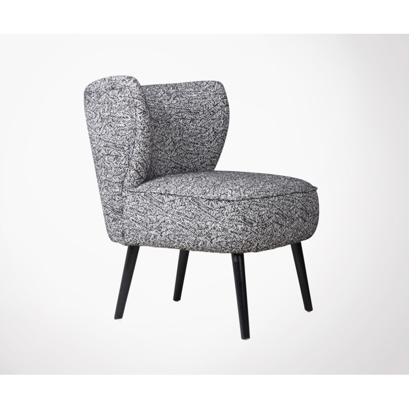 Fauteuil Crapaud Design