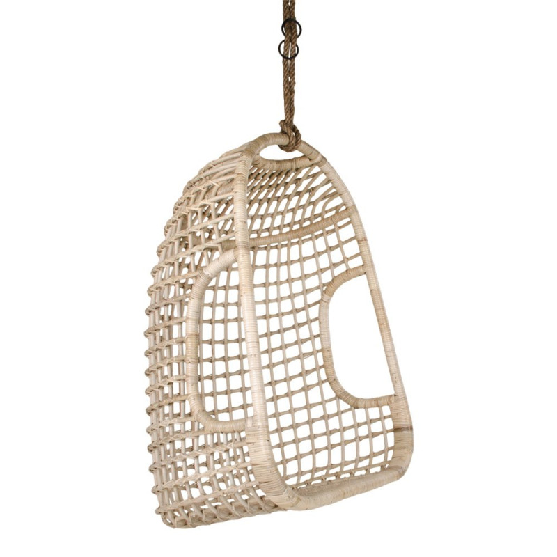 Fauteuil suspendue rotin-TILO