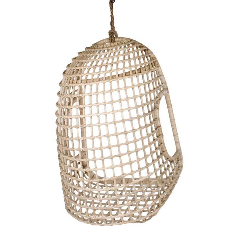 Fauteuil suspendue rotin-TILO