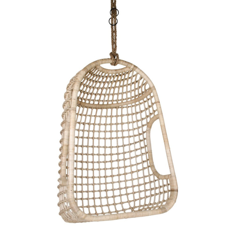 Fauteuil suspendue rotin-TILO
