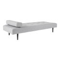 Méridienne scandinave en tissu-YBA