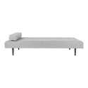 Méridienne scandinave en tissu-YBA