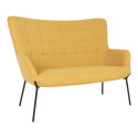 Fauteuil scandinvae 2 places-ECOSSE