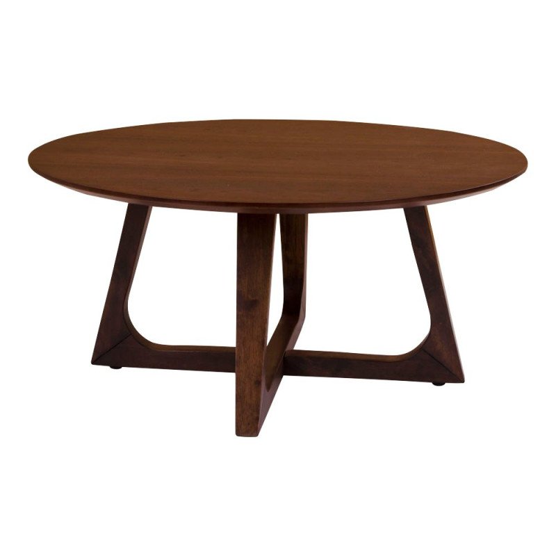 Table basse ronde 75 cm-SOMIA