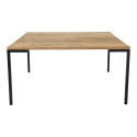 Table basse carré FIFO