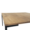 Table basse carré FIFO
