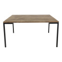 Table basse carré FIFO