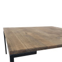 Table basse carré FIFO