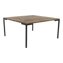 Table basse carré FIFO