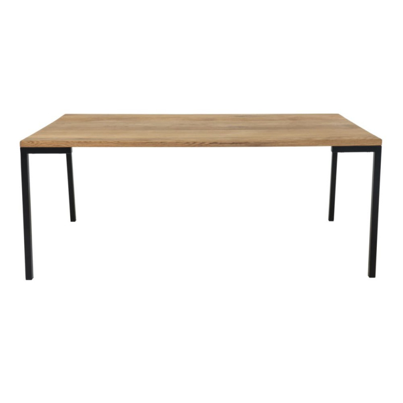 Table basse carrée design FIFA