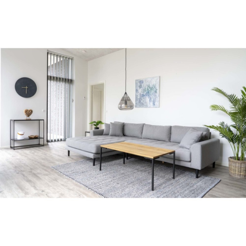 Table basse carrée design FIFA