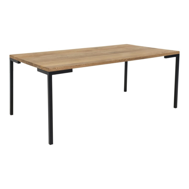 Table basse carrée design FIFA