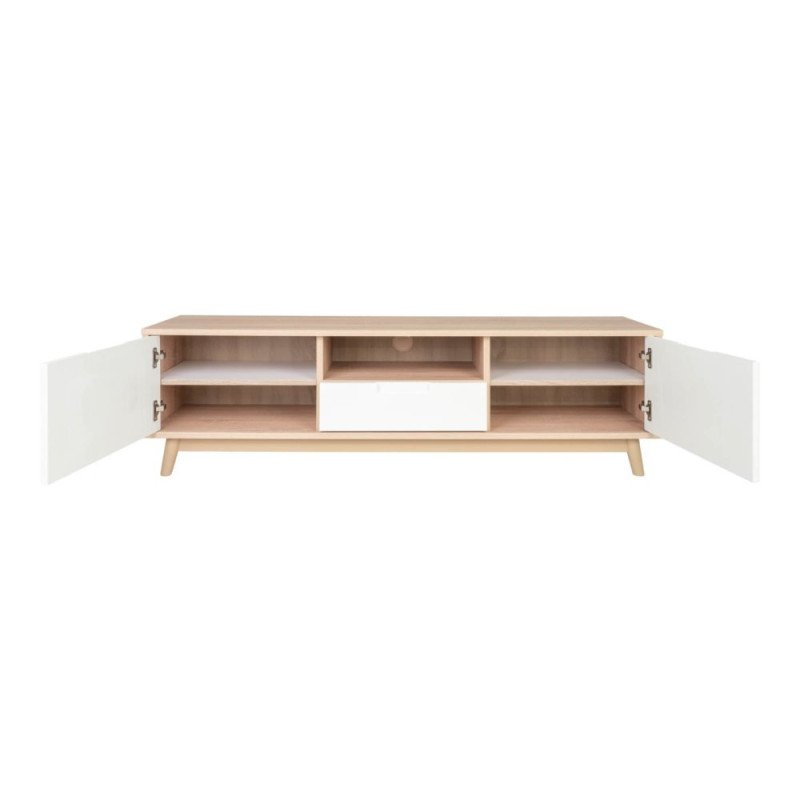 Meuble TV scandinave