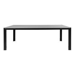 Table de jardin design POUT