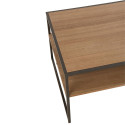 Table basse design en bois avec tiroir ZATI