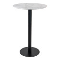 Table de bar avec pied central-SIENNA