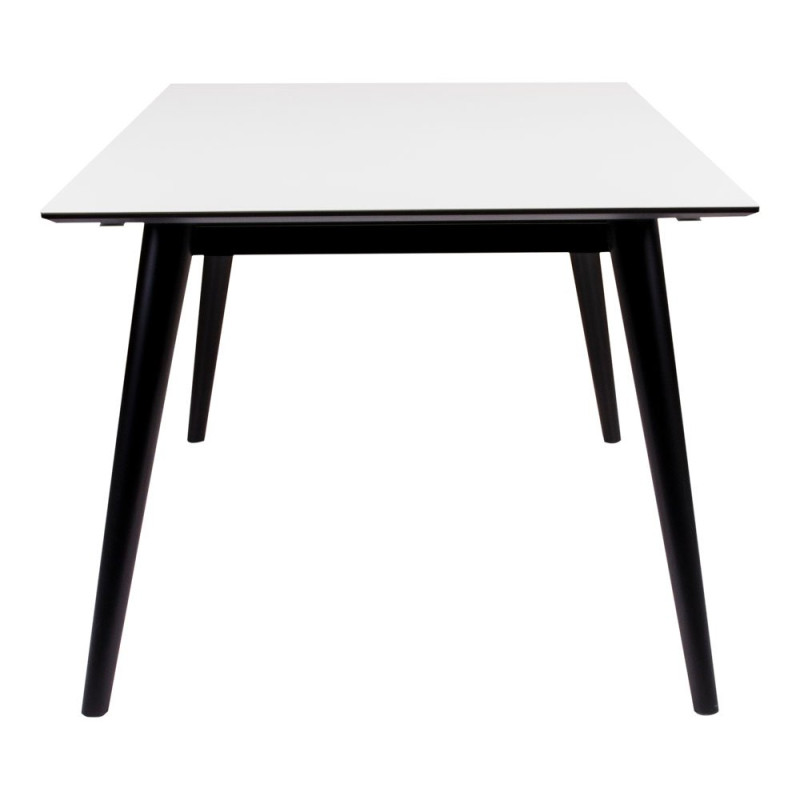 Table en bois épuré-PAOLO