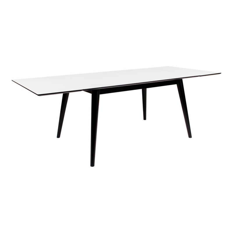 Table en bois épuré-PAOLO