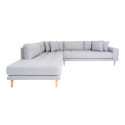 Grand canapé d'angle Design-MILIME