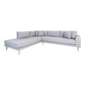 Grand canapé d'angle Design-MILIME
