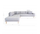 Grand canapé d'angle Design-MILIME