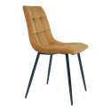 Chaise en velours -AGLO